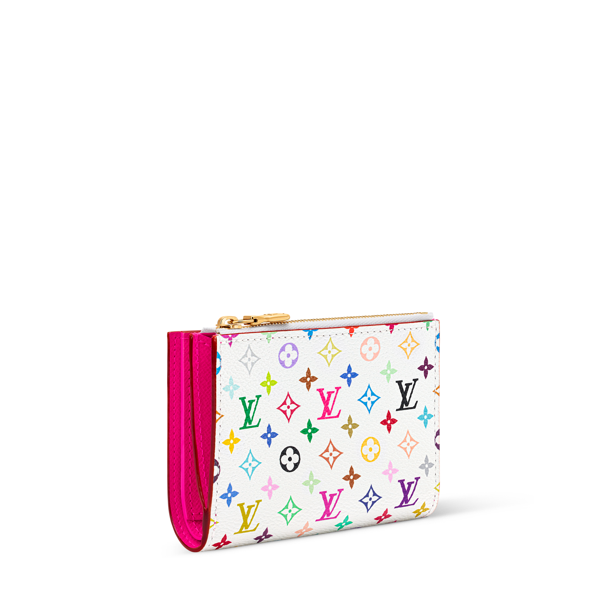 LV x TM - Portefeuille Lisa Autres Toiles Monogram | LOUIS VUITTON